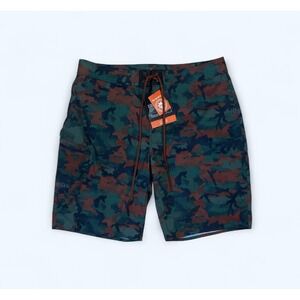 Simms Tumunu Short Multicolored Rock Ridge 38 NEW!!